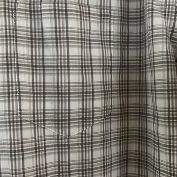 Men Van Heusen Strip Shirt Size XXL - Picture 3 of 3